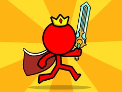 لعبة Red Stickman على الانترنت