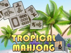 لعبة Tropical Mahjong على الانترنت