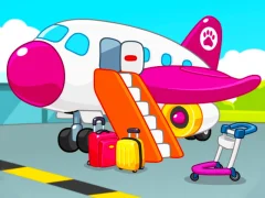لعبة Kids Airport Adventure على الانترنت