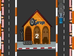 لعبة Control The Truck على الانترنت