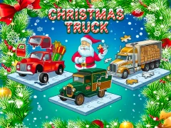 لعبة Christmas Truck على الانترنت