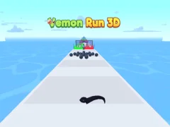 لعبة Vemon Run 3D على الانترنت