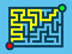 لعبة Maze & Labyrinth على الانترنت