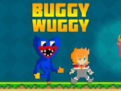 لعبة Buggy Wuggy على الانترنت