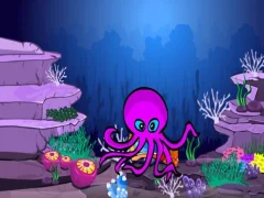 لعبة Find The Treasure In The Sea على الانترنت
