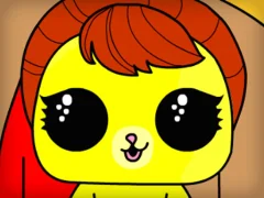 لعبة Popsy Surprise Winter Fun على الانترنت