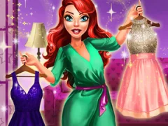 لعبة Mermaid Princess Fashion Day على الانترنت