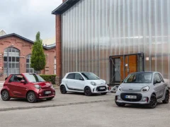 لعبة Smart Eq Forfour على الانترنت