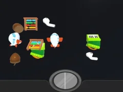 لعبة Find A Pair Of Objects 3D على الانترنت