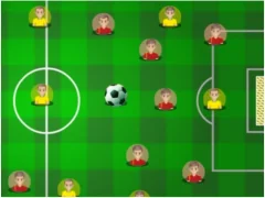 لعبة Soccer Challenge 2018 على الانترنت