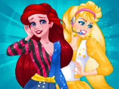 لعبة Lovely Streamers على الانترنت
