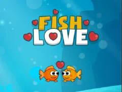 لعبة Fish Lovers على الانترنت