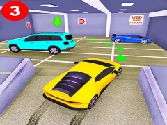 لعبة Get trained as a valet على الانترنت