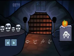 لعبة Halloween is Coming Episode 6 على الانترنت