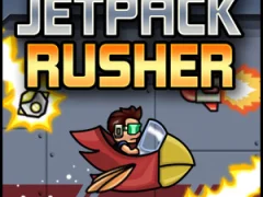 لعبة Jetpack Rusher على الانترنت
