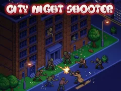 لعبة City Night Shooter على الانترنت