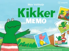 لعبة Kikker Memo على الانترنت