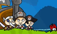 لعبة Pirate Booty على الانترنت