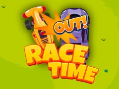 لعبة Race Time على الانترنت