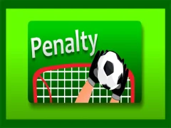 لعبة Penalty على الانترنت