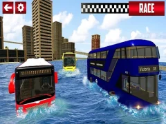 لعبة River Coach Bus Driving Simulator على الانترنت