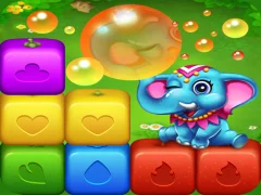 لعبة Fruits Cube Blast على الانترنت