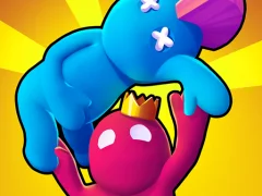 لعبة Party. io على الانترنت