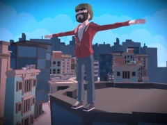 لعبة Backflip Maniac على الانترنت