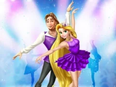 لعبة Princess Ballerina Bullet Rush على الانترنت