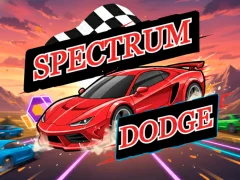لعبة Spectrum Dodge على الانترنت