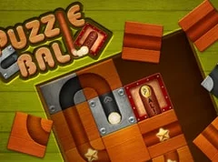 لعبة Puzzle Ball على الانترنت
