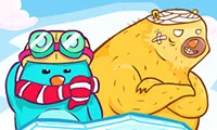 لعبة Polar Fishing على الانترنت