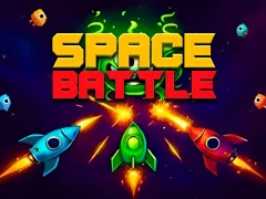 لعبة Space Battle على الانترنت
