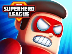 لعبة Superhero League Online على الانترنت