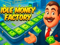 لعبة Idle Money Factory على الانترنت