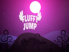 لعبة Fluffy Jump على الانترنت