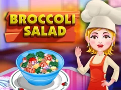 لعبة Broccoli Salad على الانترنت