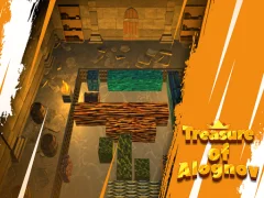 لعبة Treasure of Alognov على الانترنت
