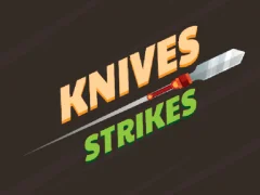 لعبة Knives Strikes على الانترنت