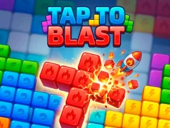 لعبة Tap to Blast على الانترنت
