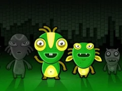 لعبة Free Aliens على الانترنت