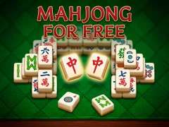 لعبة Mahjong For Free على الانترنت