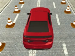 لعبة City Car Parking على الانترنت