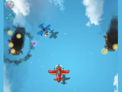 لعبة Panda Commander Air Combat على الانترنت