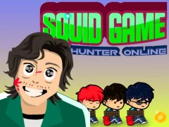 لعبة Squid Game Hunter online على الانترنت