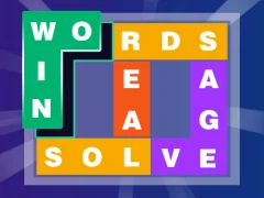 لعبة Figgerits-Word Puzzle Game على الانترنت