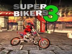 لعبة Super Bikers 3 على الانترنت