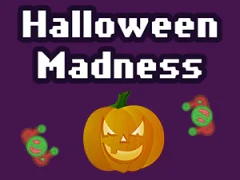 لعبة Halloween Madness على الانترنت