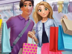 لعبة Rachel And Filip Shopping Day على الانترنت