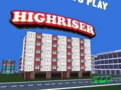 لعبة Highriser على الانترنت